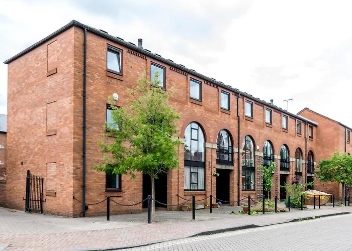 City Apartments - Monkgate Cloisters