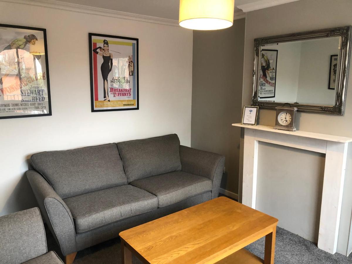 Apartamento City - Monkgate Cloisters York