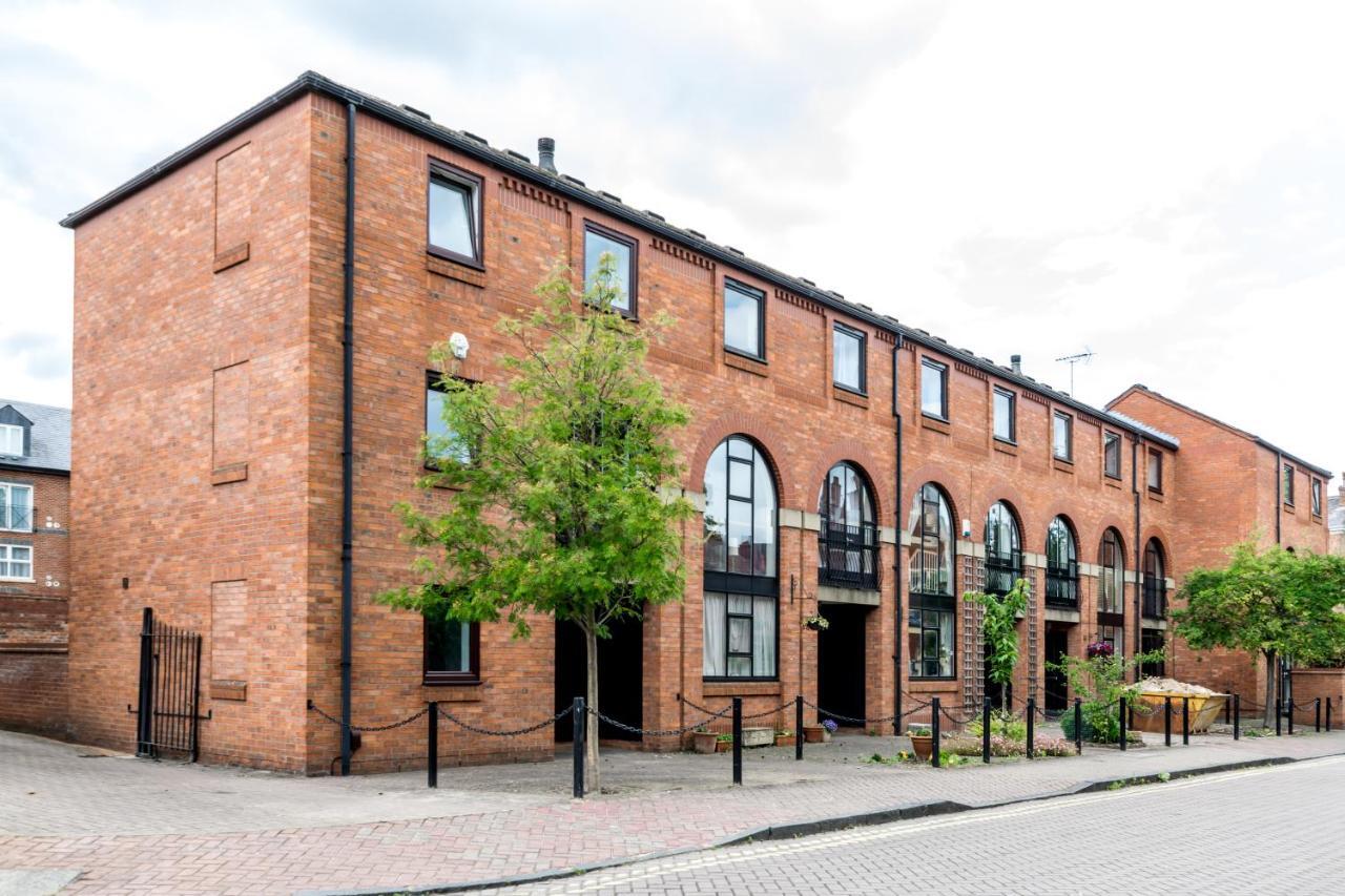 City - Monkgate Cloisters Apartamento