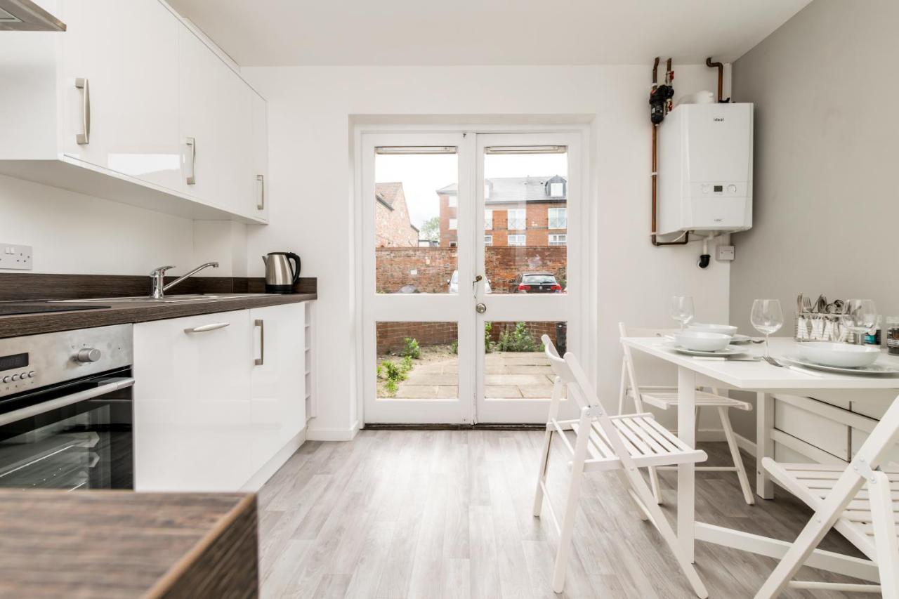 Apartamento City - Monkgate Cloisters