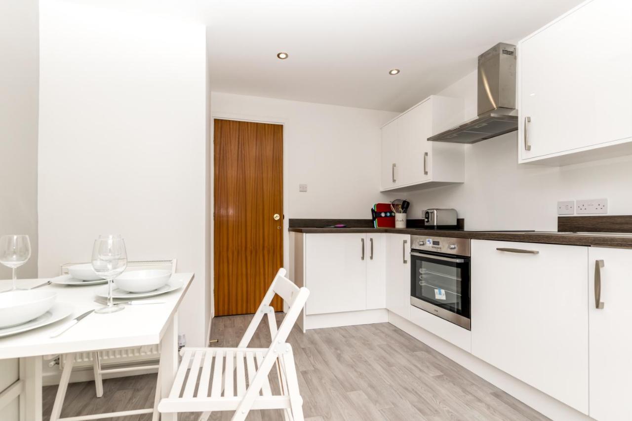 City - Monkgate Cloisters Apartamento York